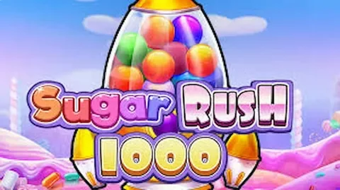 Sugar Rush 1000 Banner